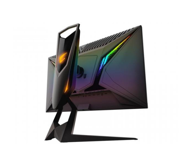 Gigabyte Aorus KD25F czarny 240Hz 0,5ms - 500588 - zdjęcie 5